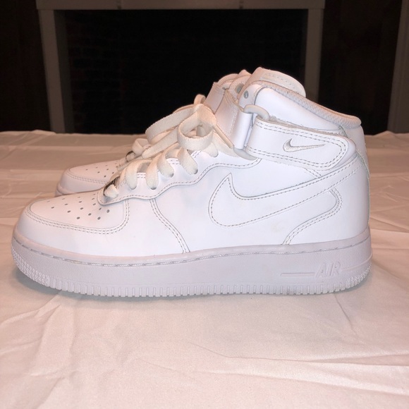 air force 1 big kid size 6